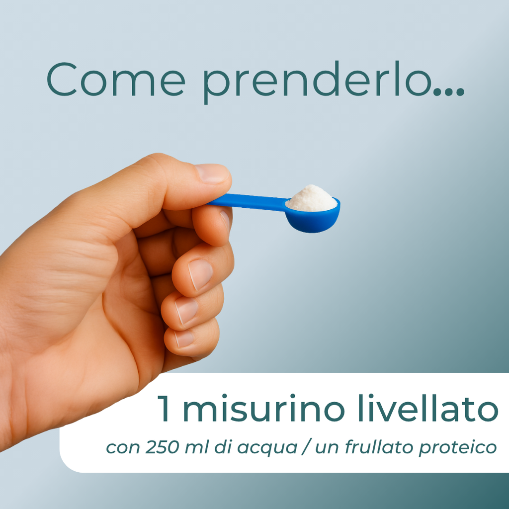 come prendere il magnesio