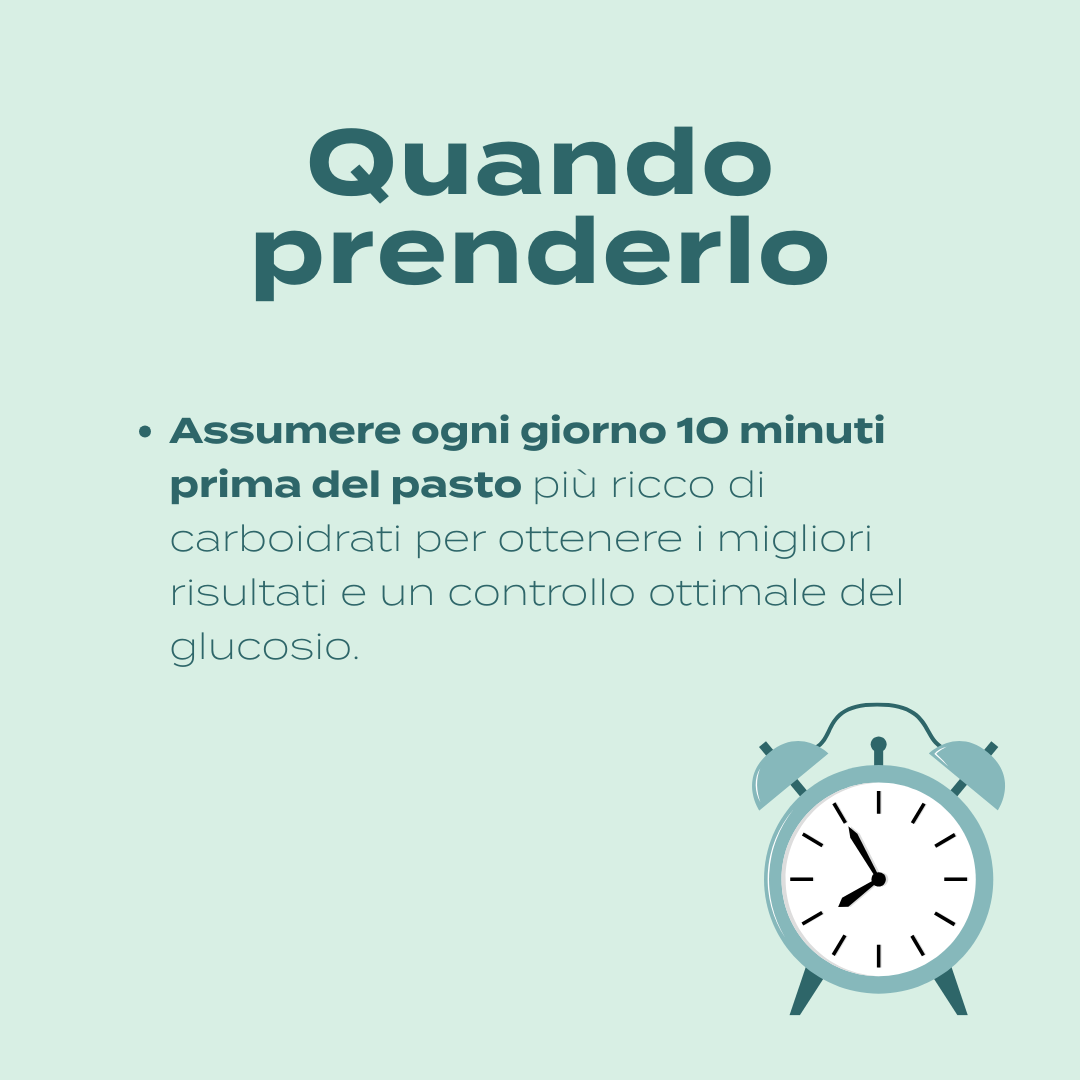 Reducose quando prenderlo