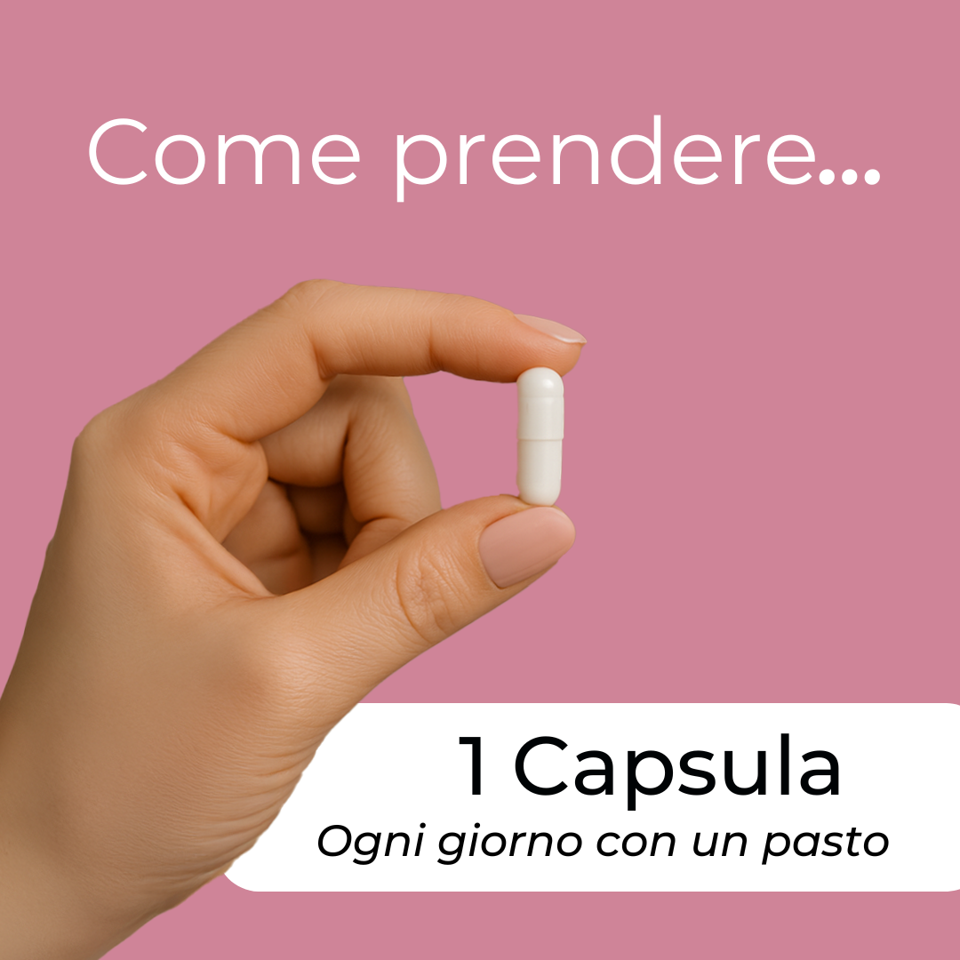 Integratore di silice dosaggio