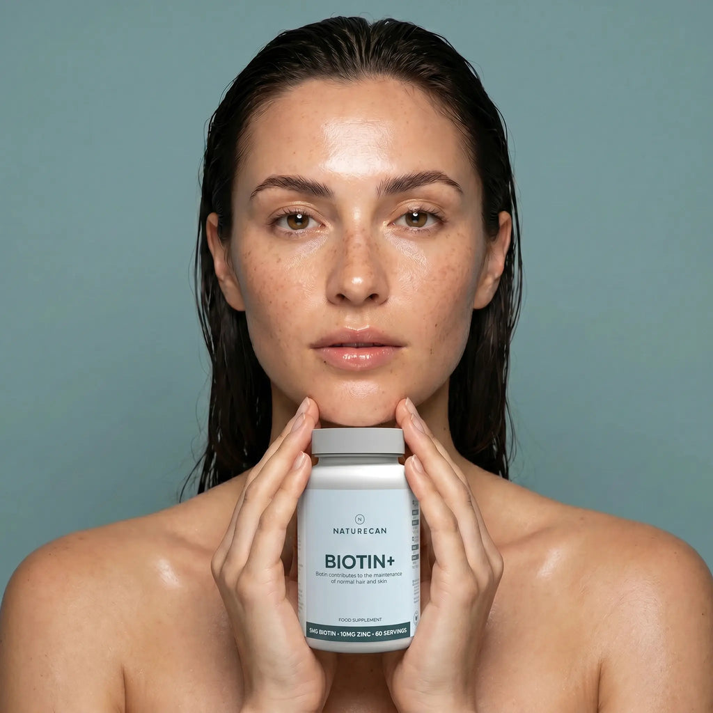 Compresse Biotina+ lifestyle