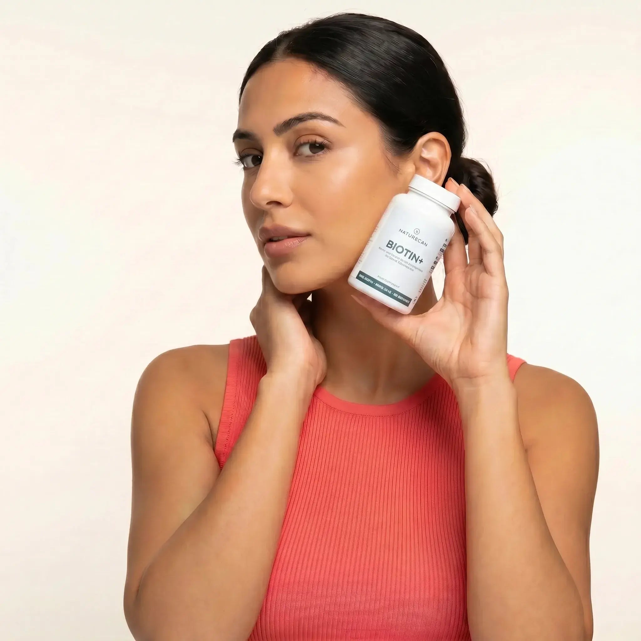 Compresse Biotina+ per i capelli