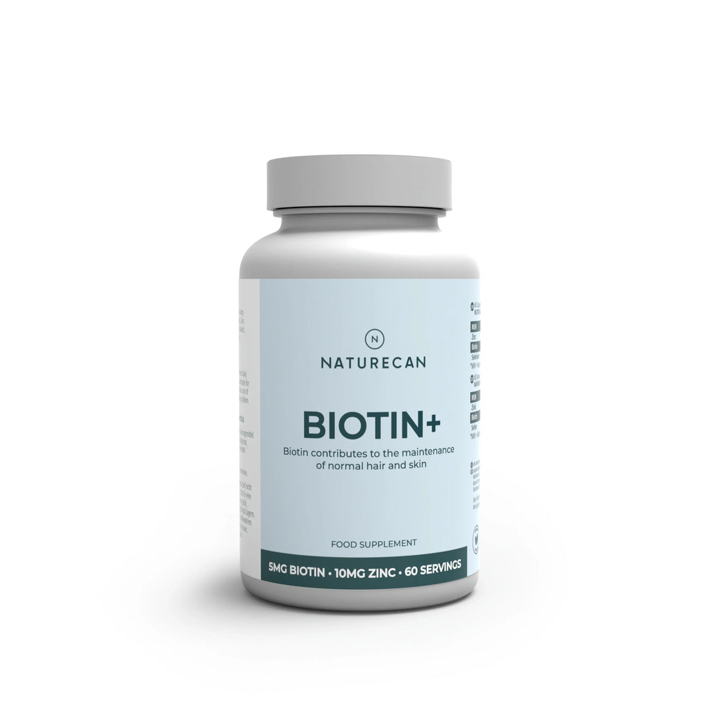 Compresse Biotina+