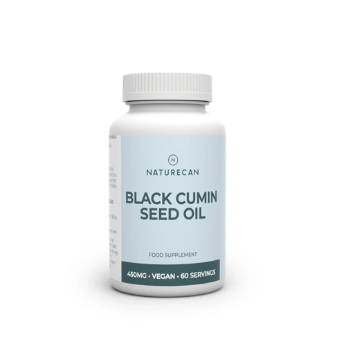 Olio di cumino nero in capsule