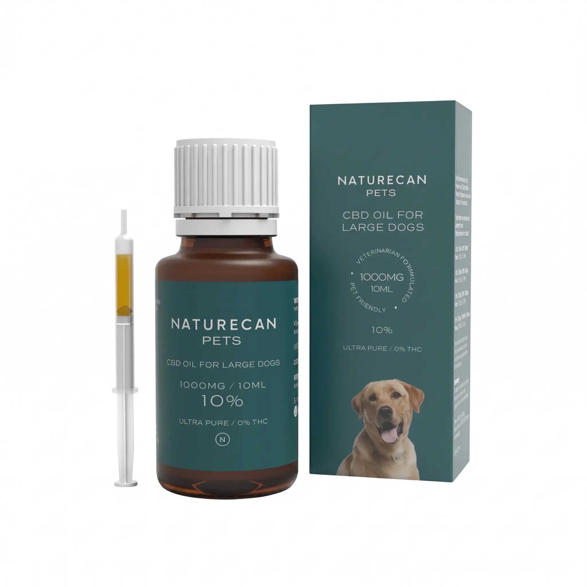 Olio CBD per Cani grandi