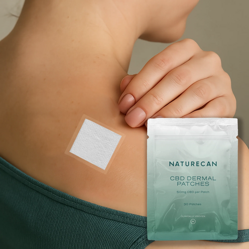 Cerotti al CBD naturecan