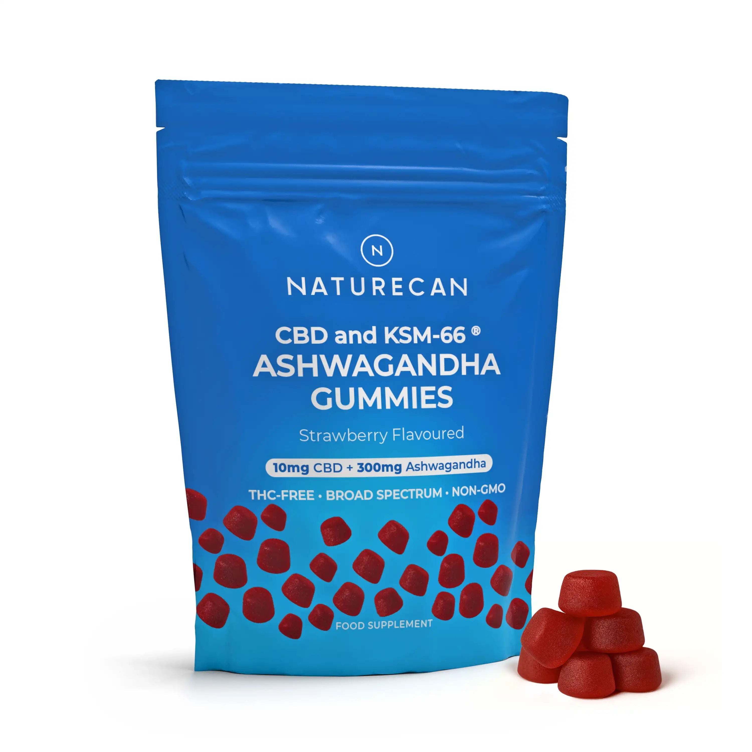gummies cbd e ashwagandha