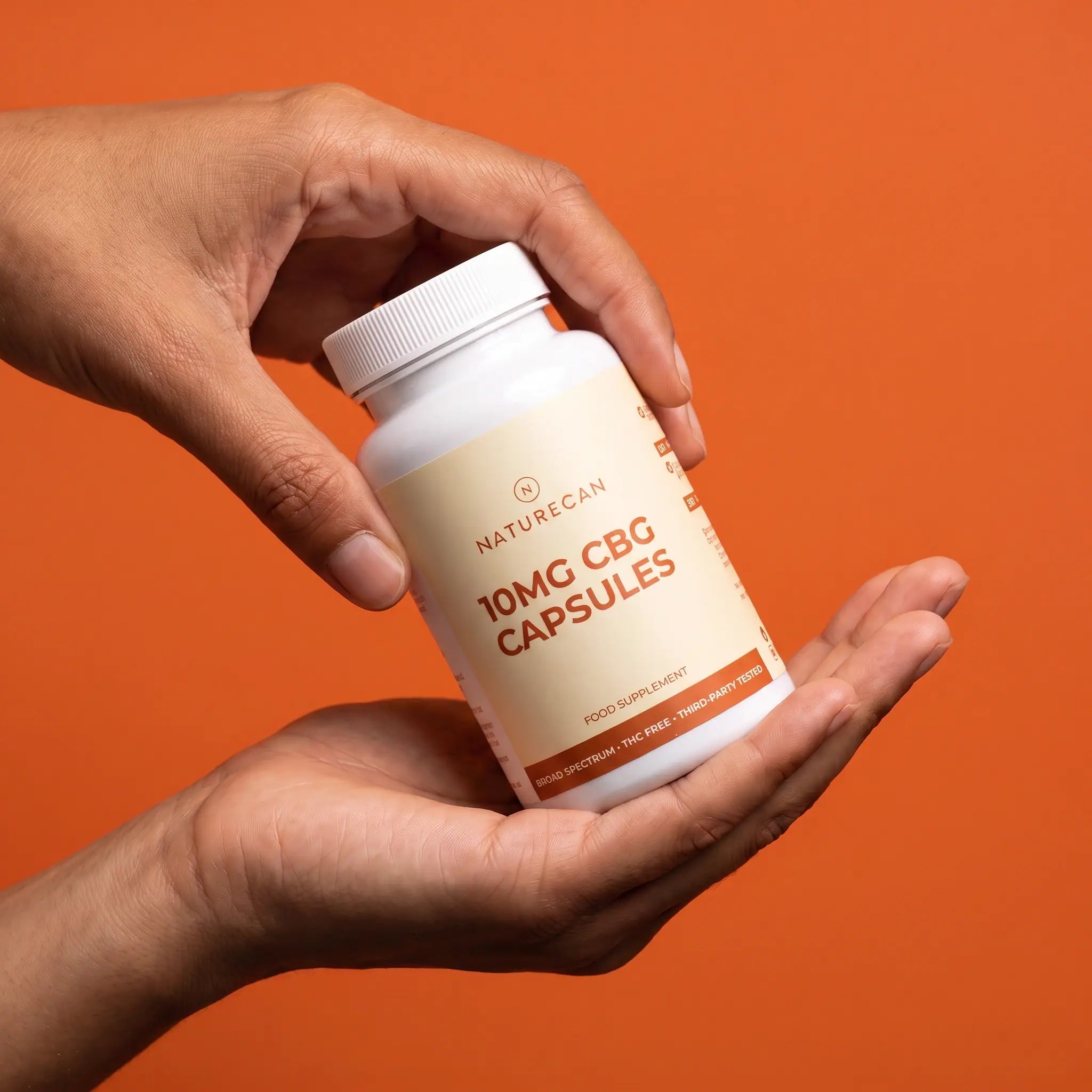 Capsule softgel Olio di CBG