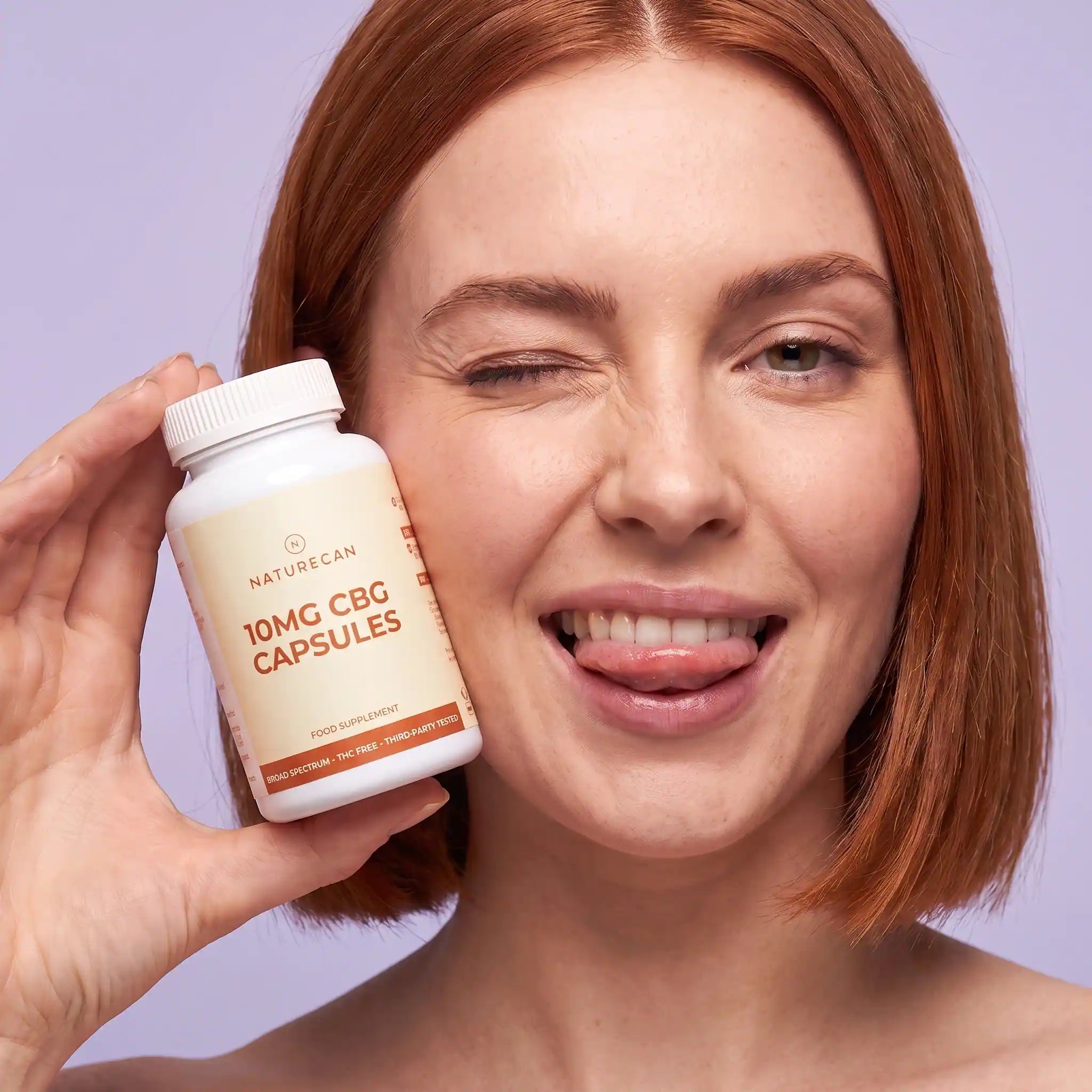 Capsule softgel Olio di CBG