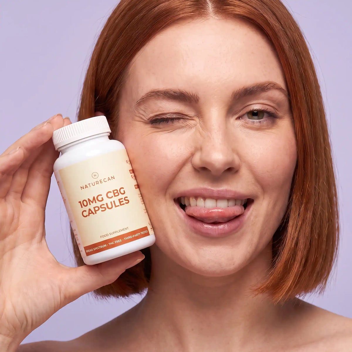 Capsule softgel Olio di CBG