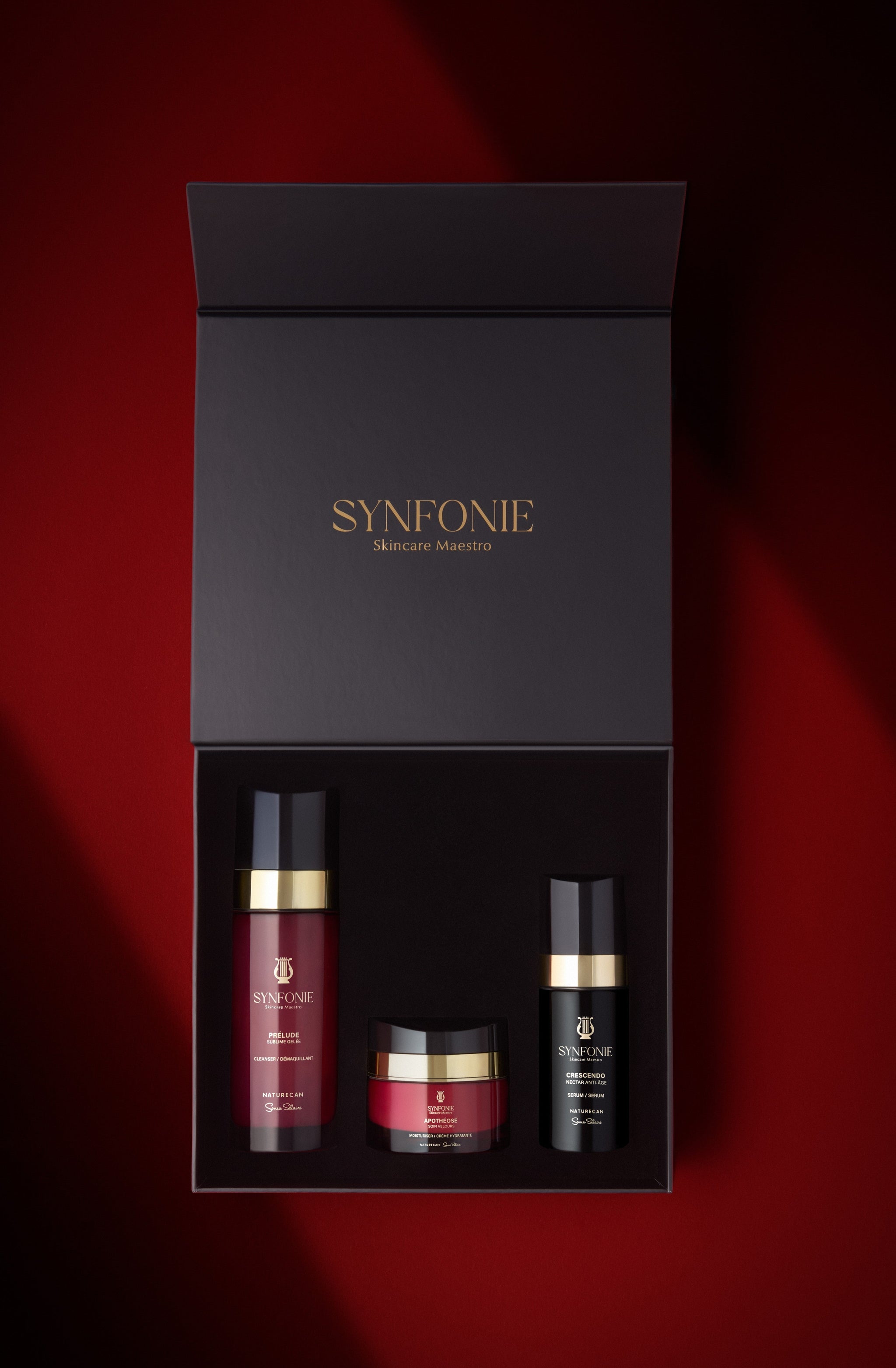 Cofanetto regalo Synfonie 