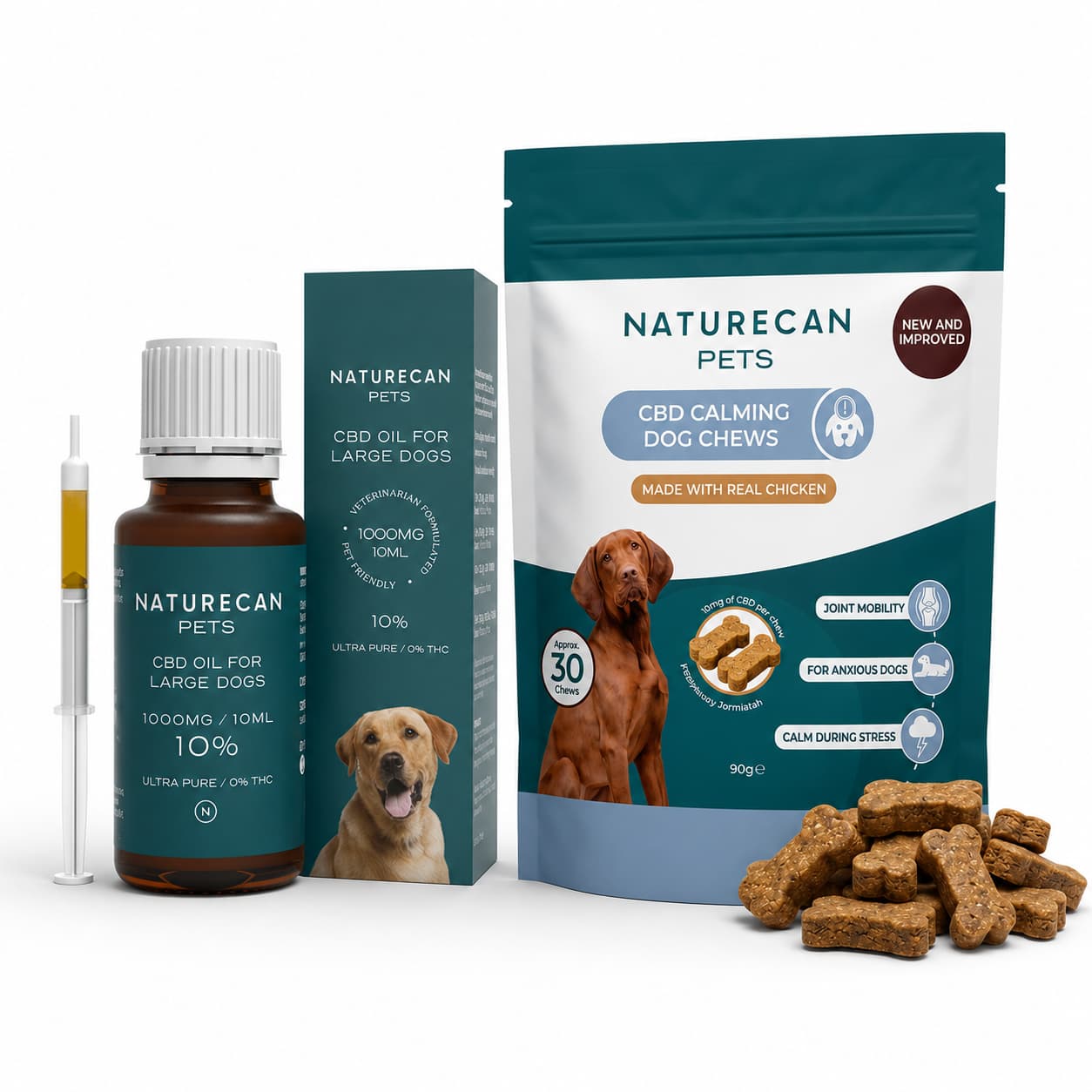 Bundle per Cane ansioso