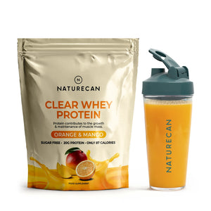 Proteine Clear Whey gusto fruttato