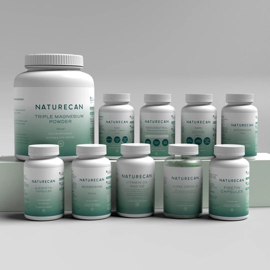 Bundle Longevità Completo