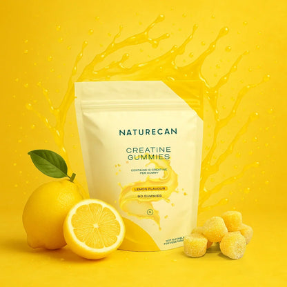 gummies creatina
