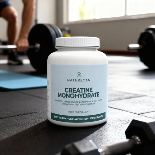 Creatina Monoidrato capsule - Centro Naturale Creatina Monoidrato capsule - Centro Naturale