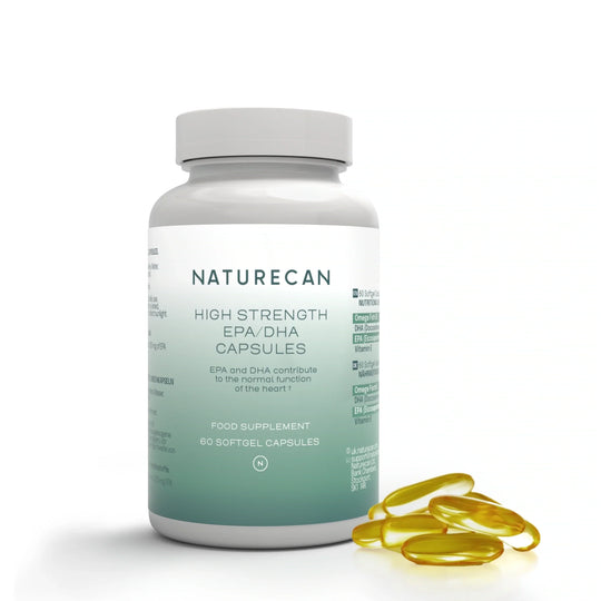  Omega-3 ad alta concentrazione