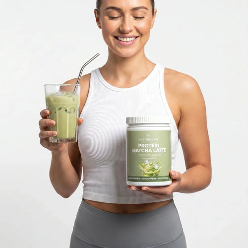 proteine matcha naturecan