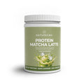 proteine in polvere al matcha