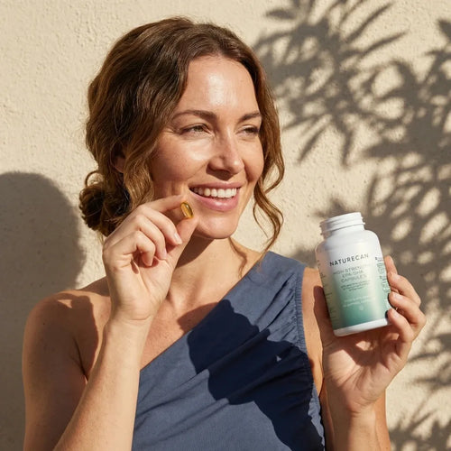 Integratore di Omega-3 ad alta concentrazione