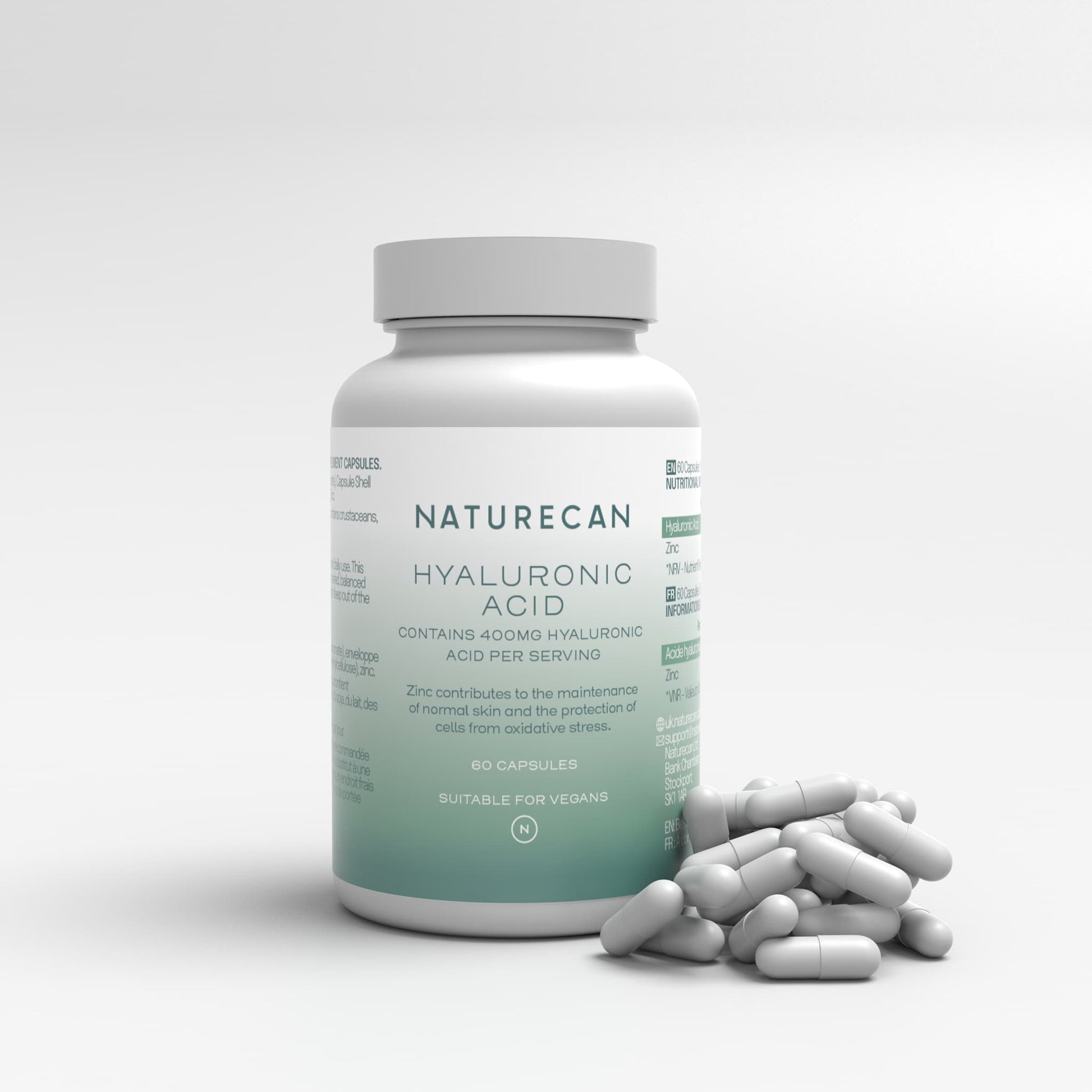 acido ialuronico in capsule