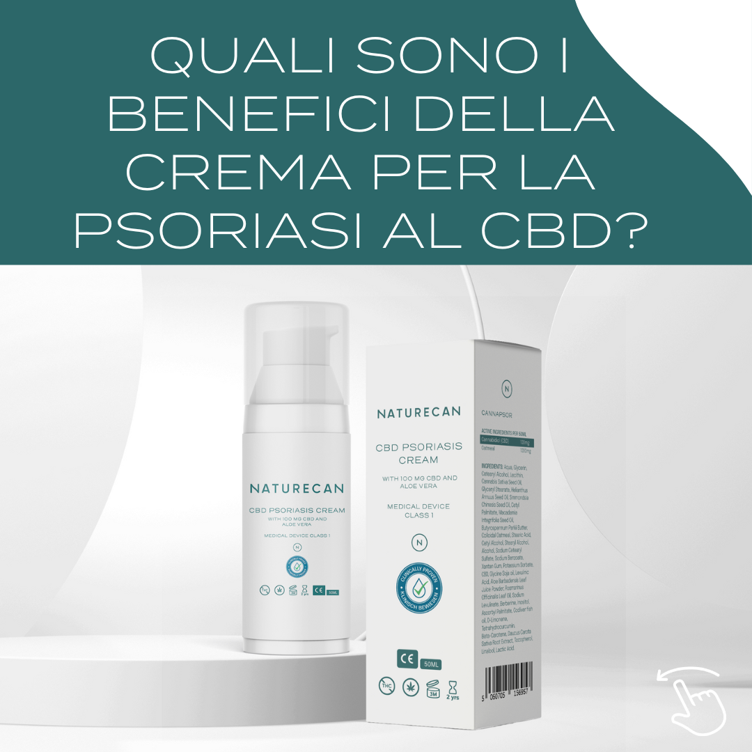 benefici crema per la psoriasi