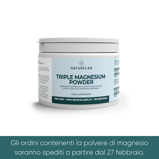 Magnesio Bisglicinato