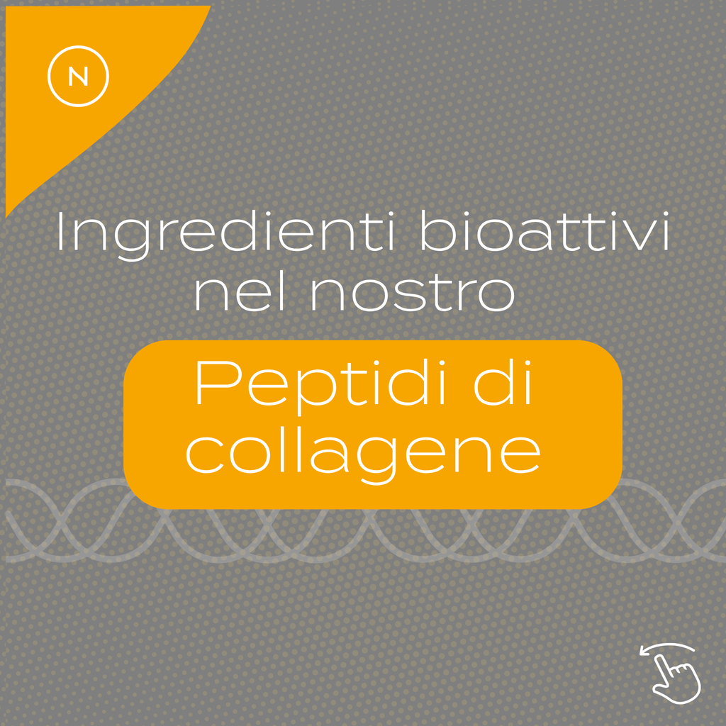 Peptidi di Collagene ingredienti