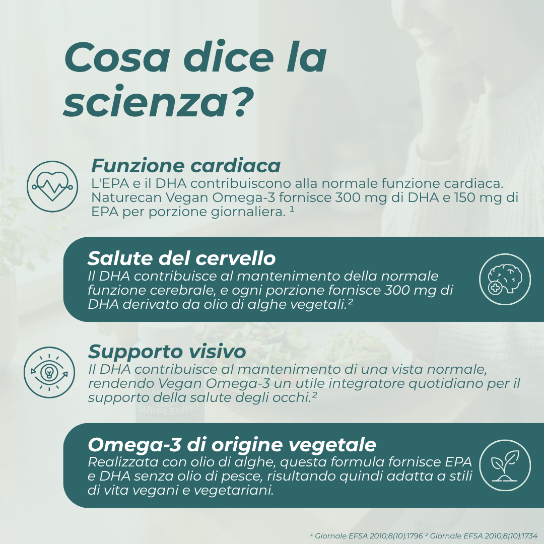 omega 3 benefici