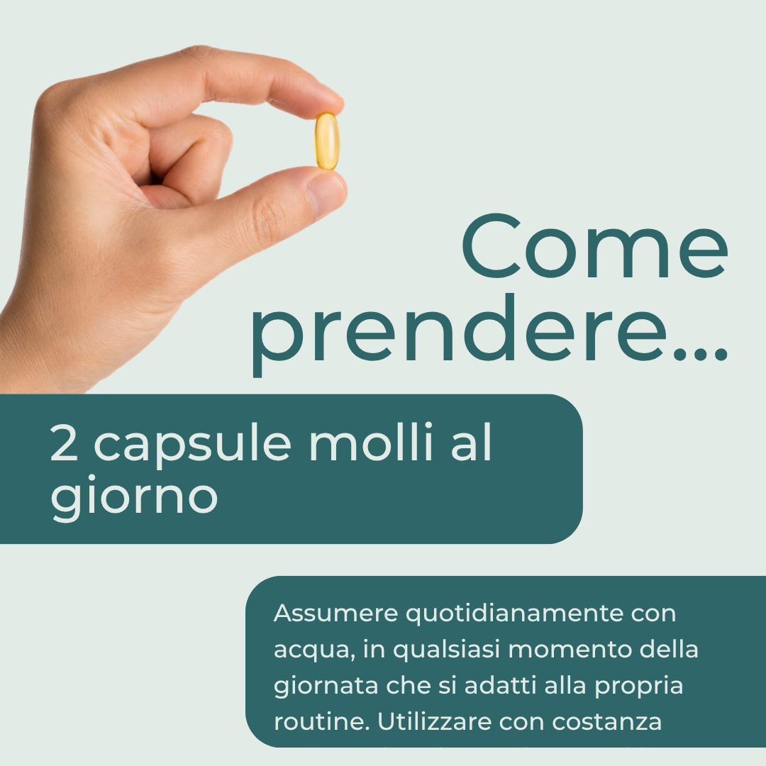 omega 3 dose giornaliera