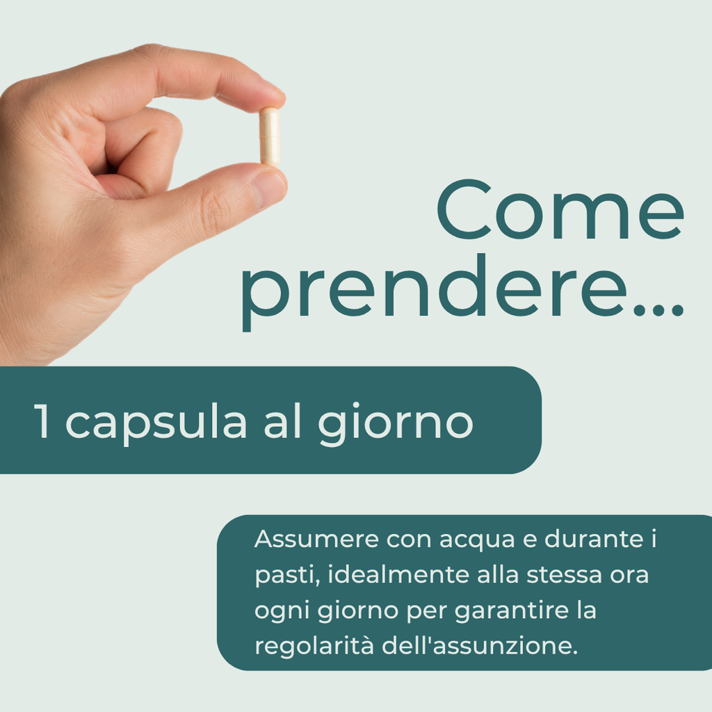 Integratore NAC dose
