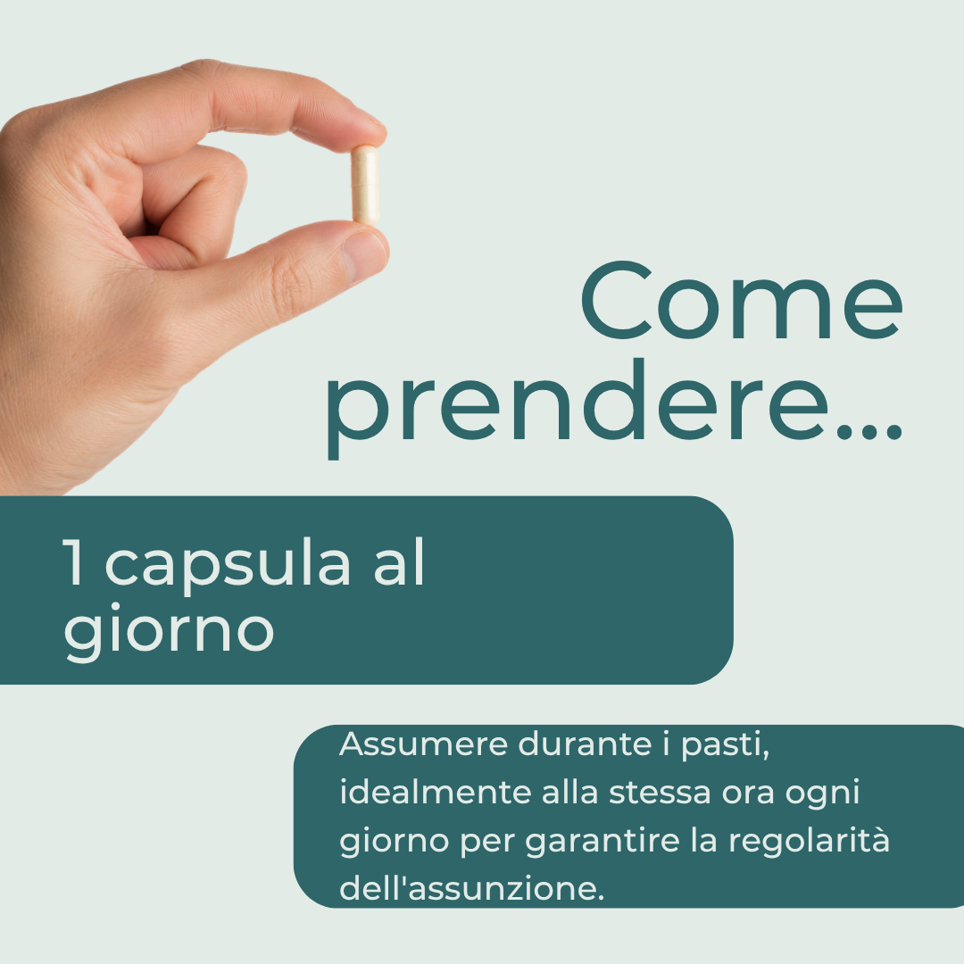 Biotina dose giornaliera