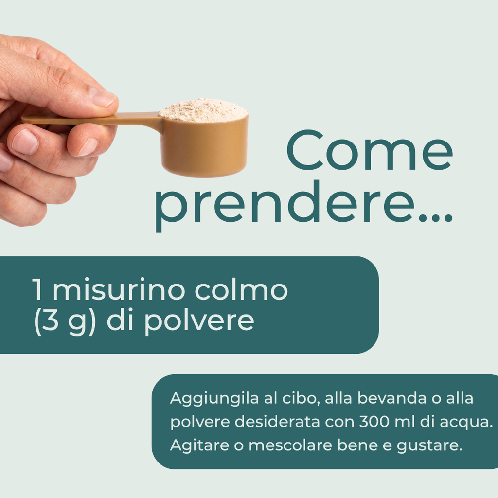Taurina dose giornaliera