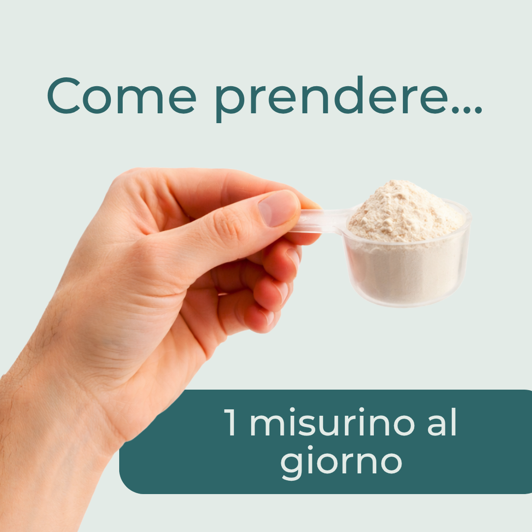Superfood Bio in Polvere dose giornaliera