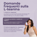Capsule di L-teanina domande frequenti