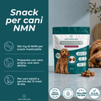 Snack Masticabili NMN per Cani e anatra