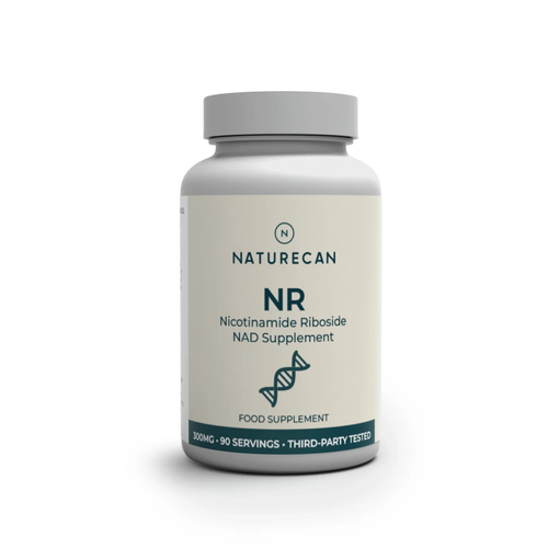 Integratore di NAD (Nicotinamide Riboside) in capsule
