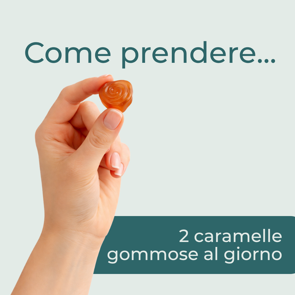 magnesio dose giornaliera