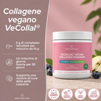Collagene Vegano VeCollal® per la pelle