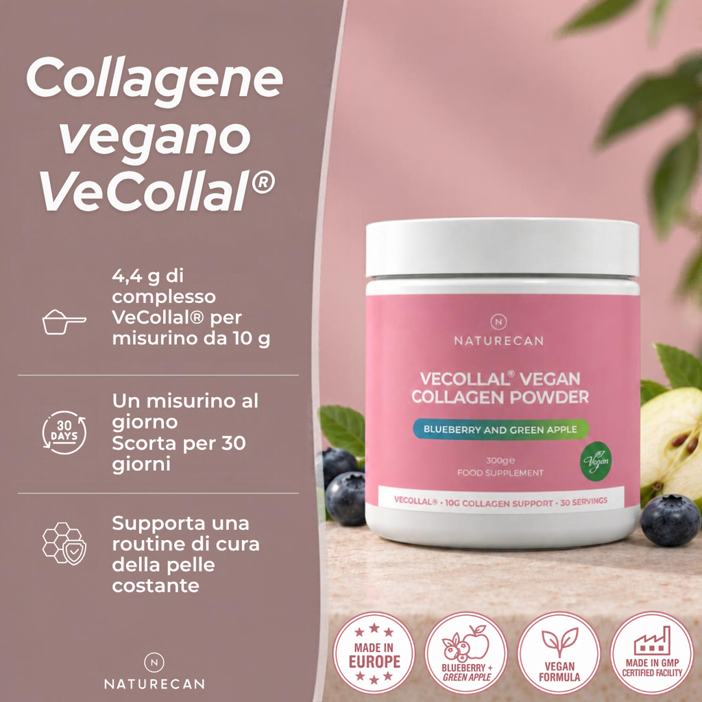 Collagene Vegano 