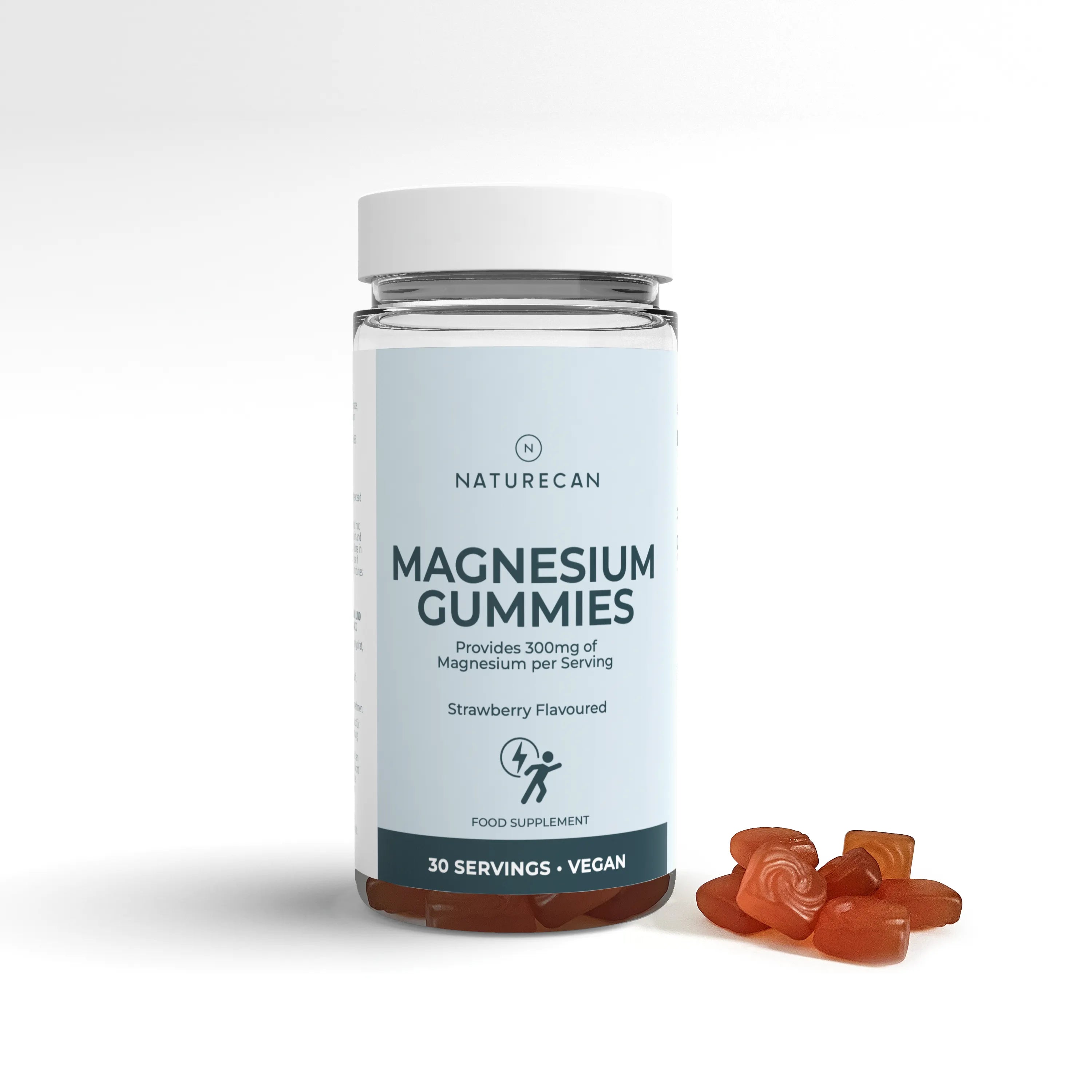 Caramelle al magnesio