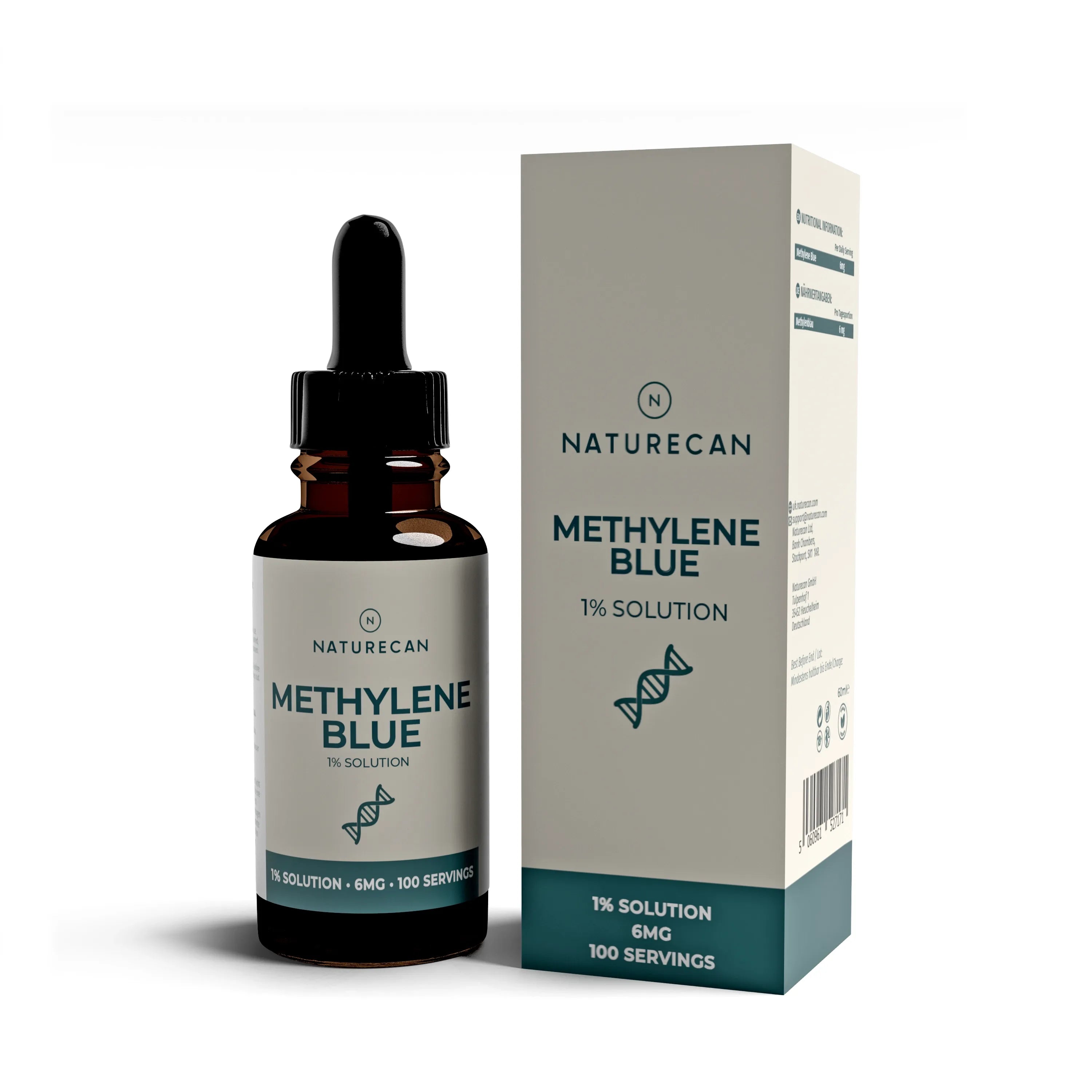 Blu di metilene ultra puro