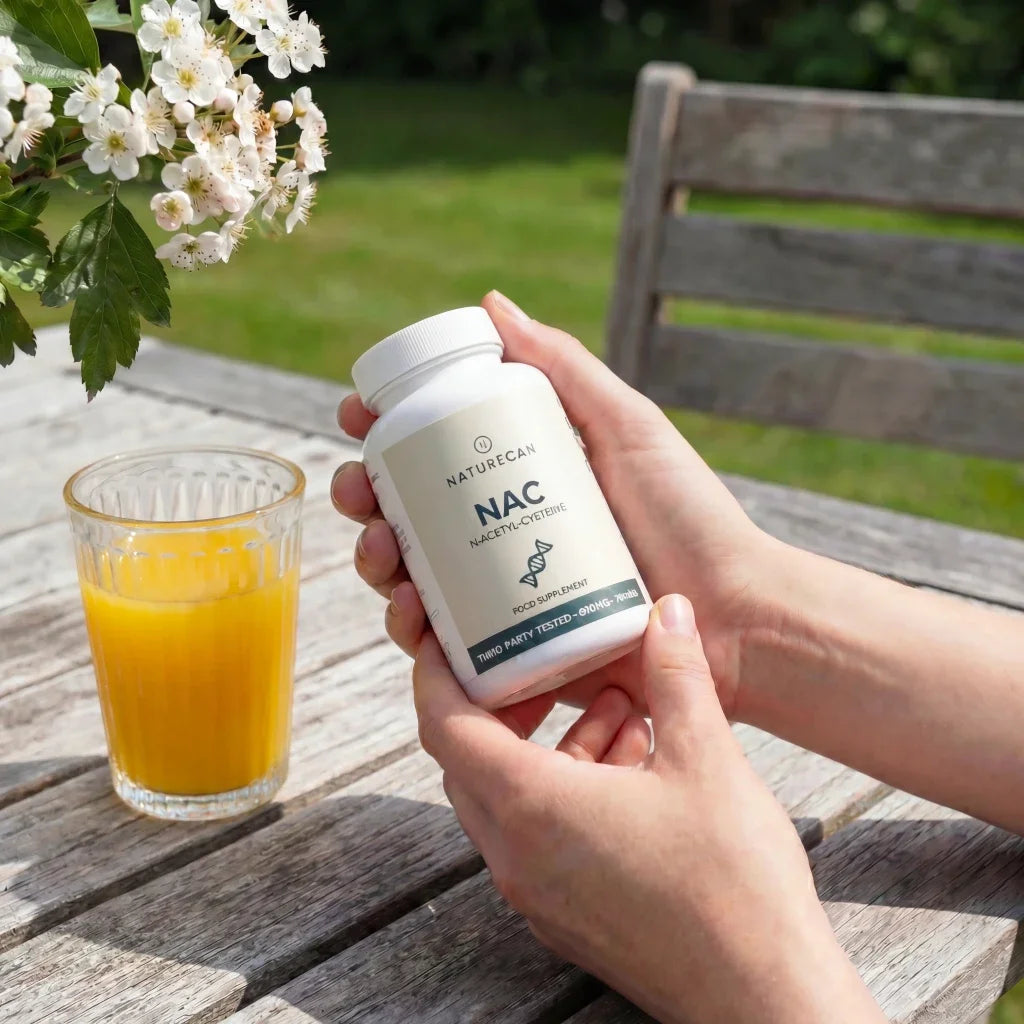 Integratore NAC naturecan