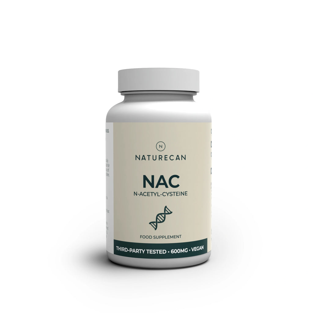 Integratore NAC