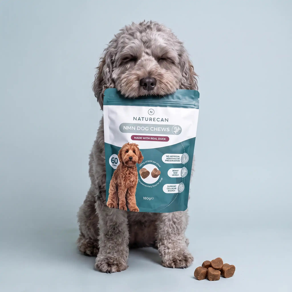 Snack Masticabili NMN per Cani
