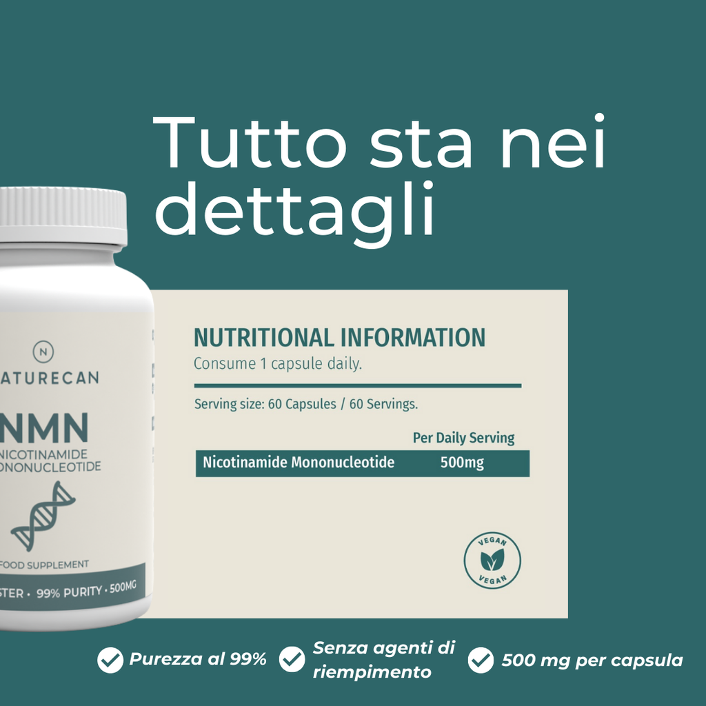 NMN migliore in italia