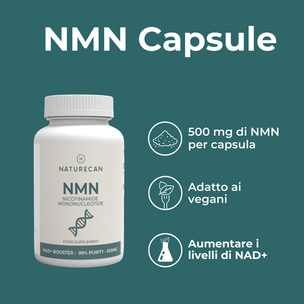 NMN capsule
