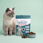 Snack calmanti al CBD per gatti naturecan
