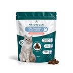 Snack calmanti al CBD per gatti