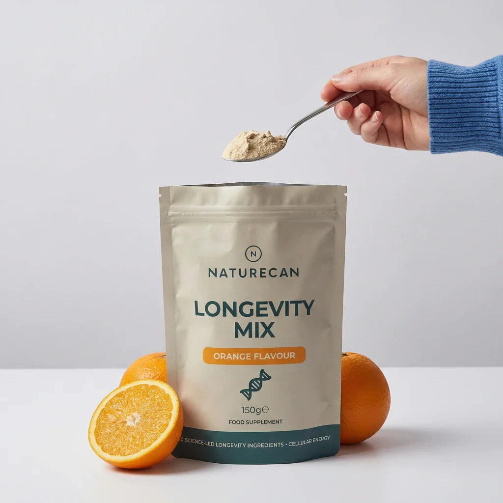 mix longevità naturecan