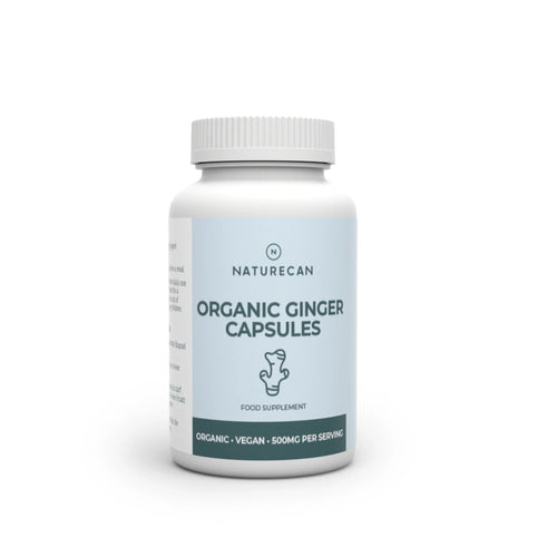  Zenzero Biologico
